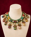 Multicoloured set