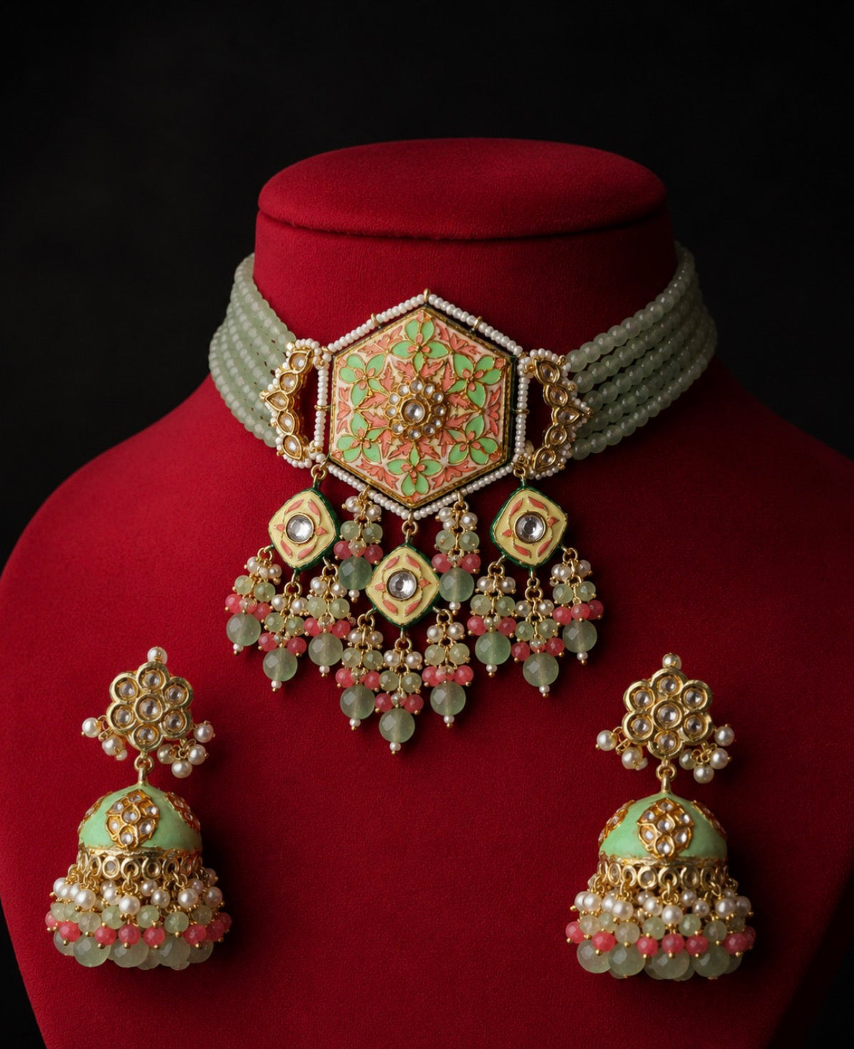 The Meena Choker